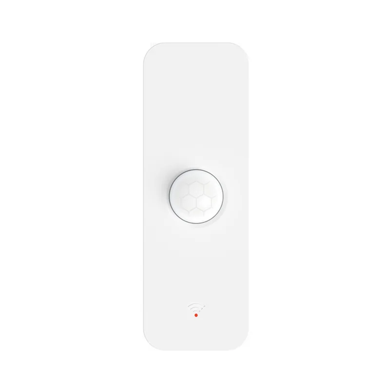 Tuya Wifi Human Body Infrared Sensor Alarm - Burglar Alarm Suitable For Home/Garages/Shops Easy To Use-N36R