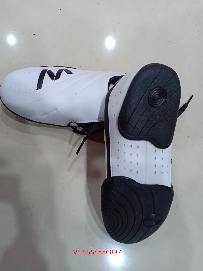 Soft sole wear-resistant comfortable martial arts shoes Neutral competition sports shoes Non-slip comfortable Taiji shoes
