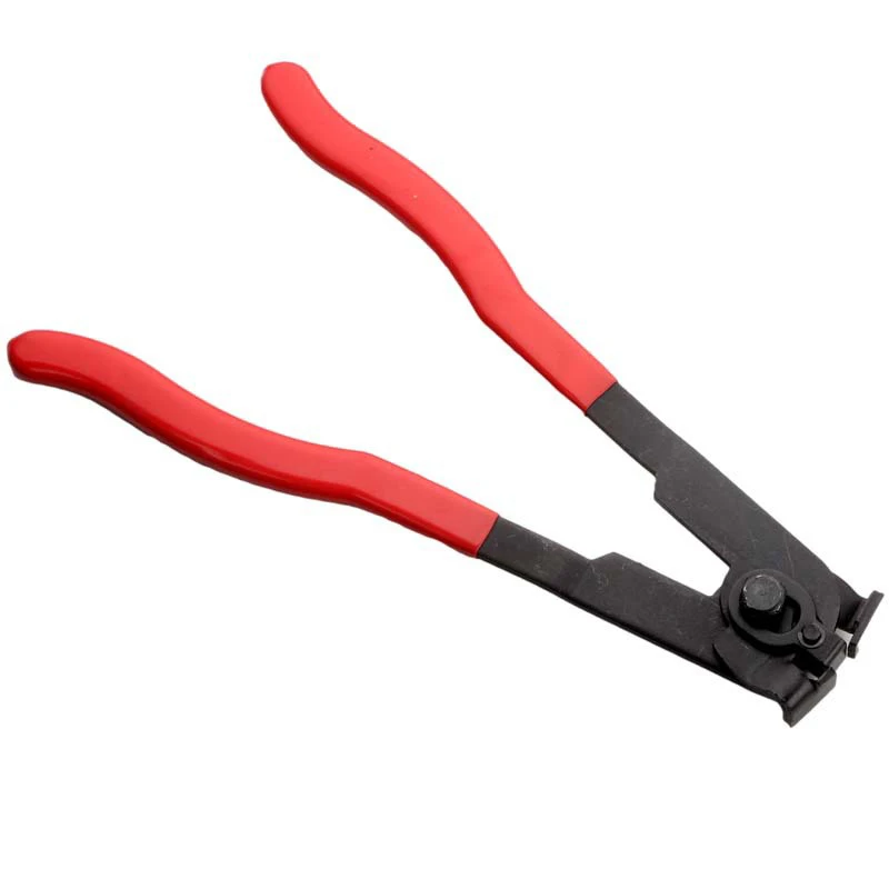 1PC Car Banding Hand Tool Auto Repairs Props For Exhaust Pipe Fuel Filter Hand Installer Tool Durable CV Joint Boot Clamp Pliers