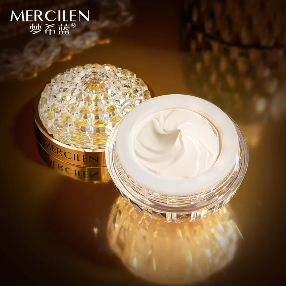 

Cordyceps Nicotinamide Face Cream Skin Light Sense Lady Cream Wrinkle Resisting Moisturizing Skin Rejuvenating Lazy Facial Cream