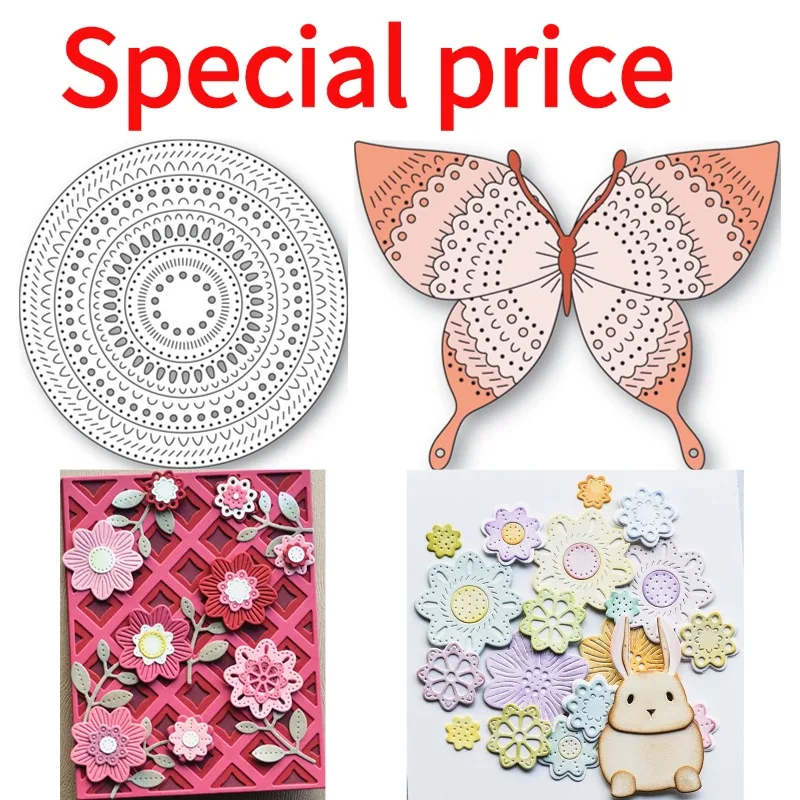 

Кружевная пластина, металлические штампы для DIY, бронирование лома, ремесла, штампы, трафареты, шаблон для фотоальбома, украшение ручной работы