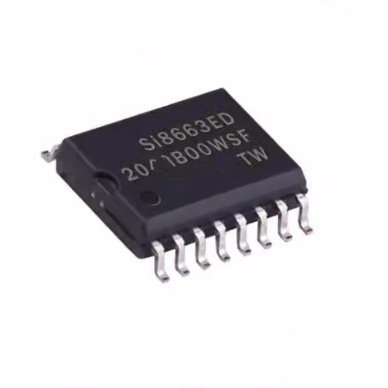 10Pcs/Lot 	Si8663ED-B-IS	 Help PCBA Complete BOM And Material List