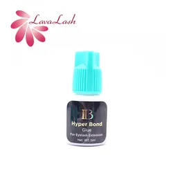 1Bottle ibeauty Hyper Bond IB Glue For Eyelash Extension 5ml Korea  0.5sec Fast Drying Lasts 6 Weeks Professional Lash Glue