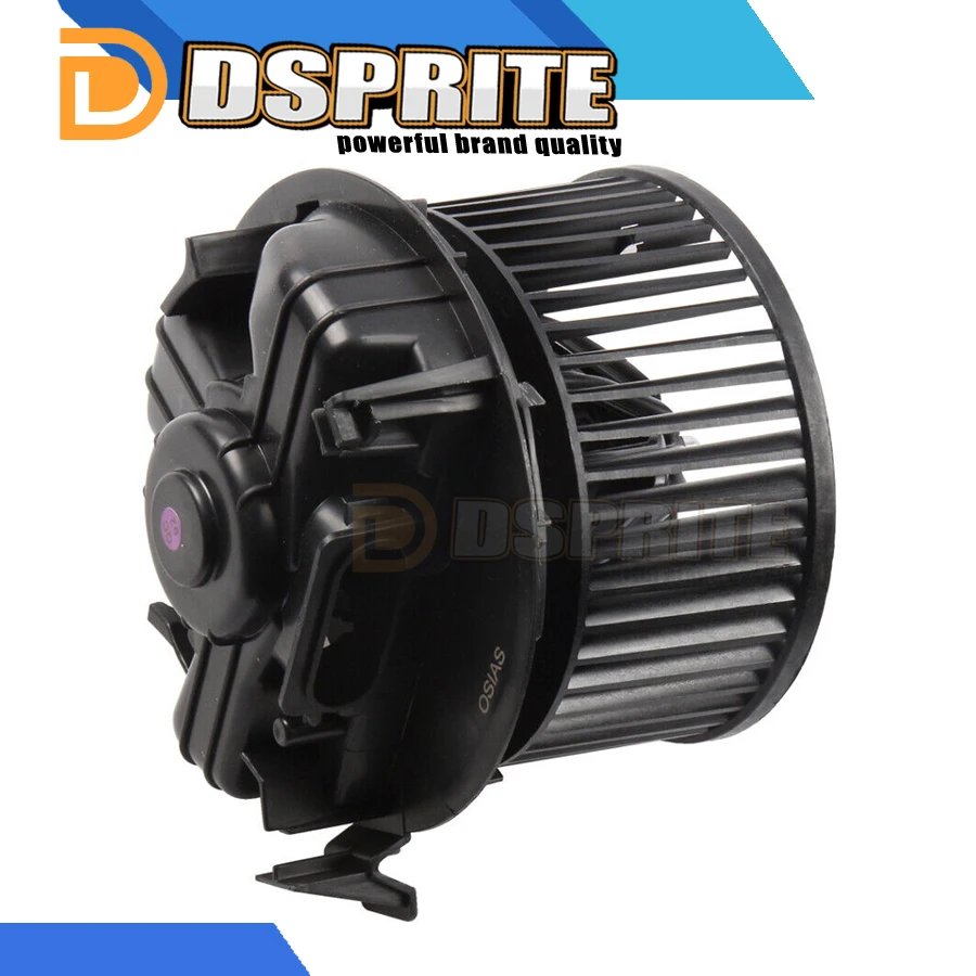 Automotive Car Air Condition System 12 Volt Heater Blower Fan Motor 27226-9U01A  27226AX205 27226BC00A 27226AX105