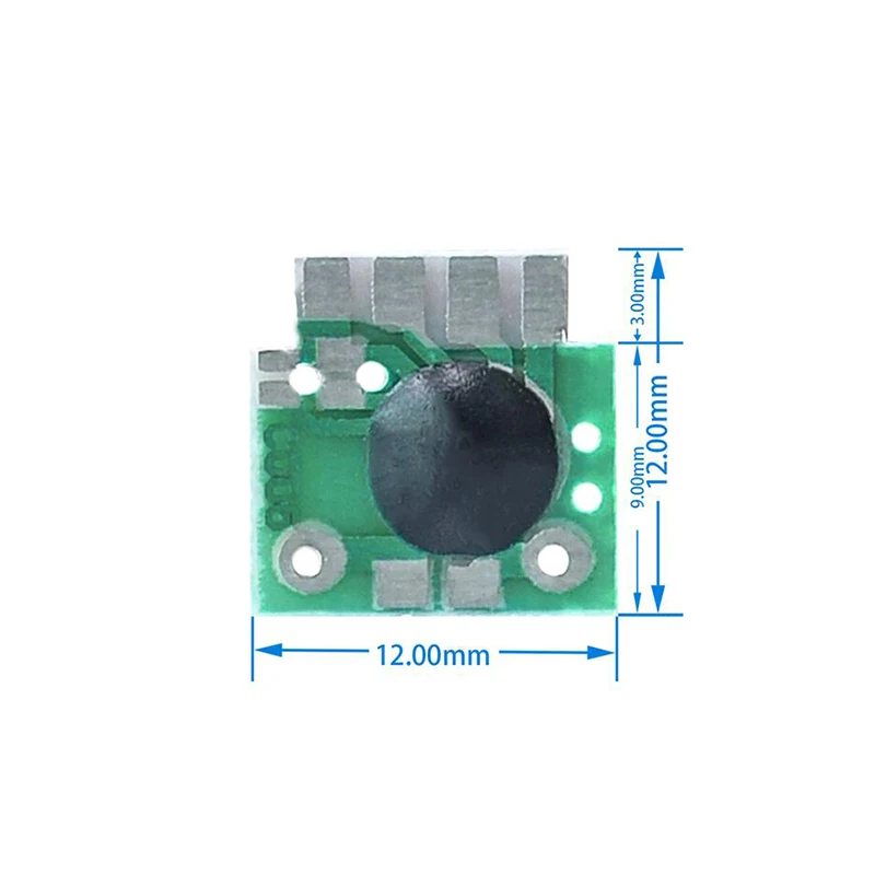 10 Stück Multifunktion verzögerung Trigger Timing Chip Modul Timer ic Timing 2s - 1000h
