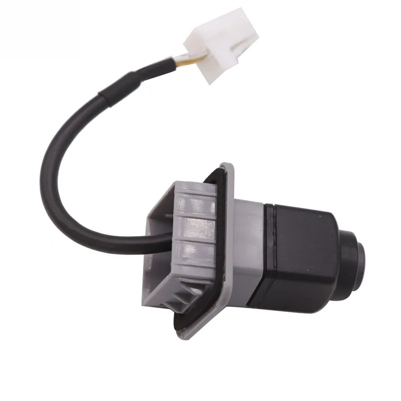

Genuine Automobile Reverse Rear Camera 180 Degree 1pc for Geely Vision X6 SUV Deluxe Edition Brand New Exterior Parts China