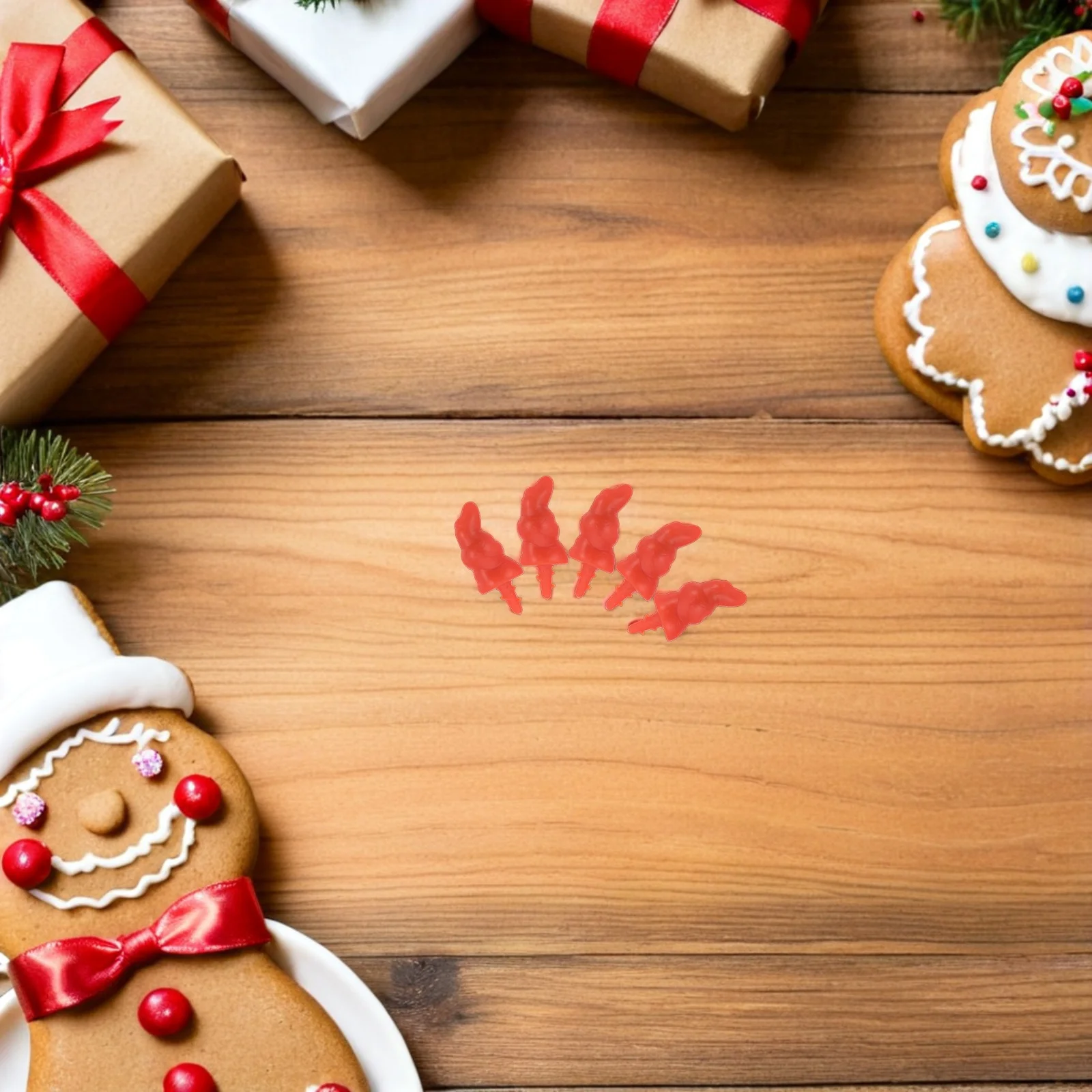 

80Pcs Christmas Snowman Orange-Red Mini Plastic Carrot Nose Holiday DIY Crafts Christmas Decoration Winter Party Ornament