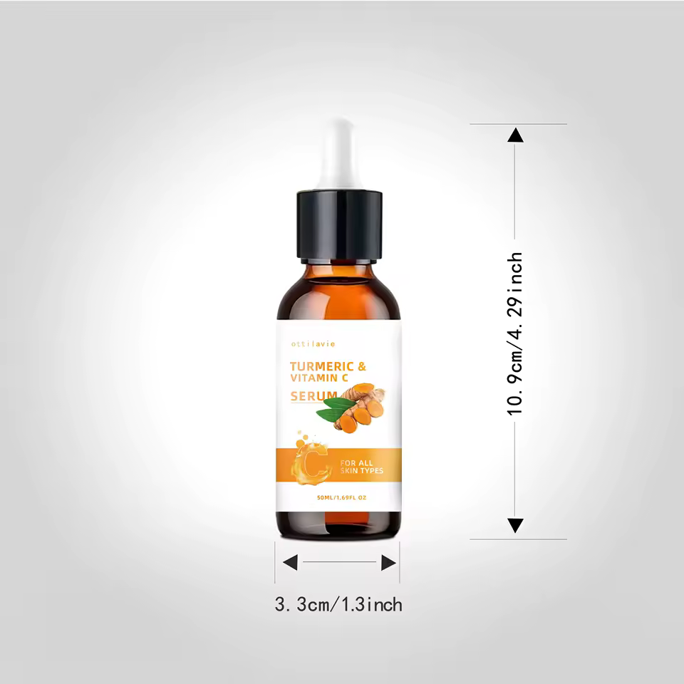 강황 & 비타민 C 브라이트닝 세럼 썸네일