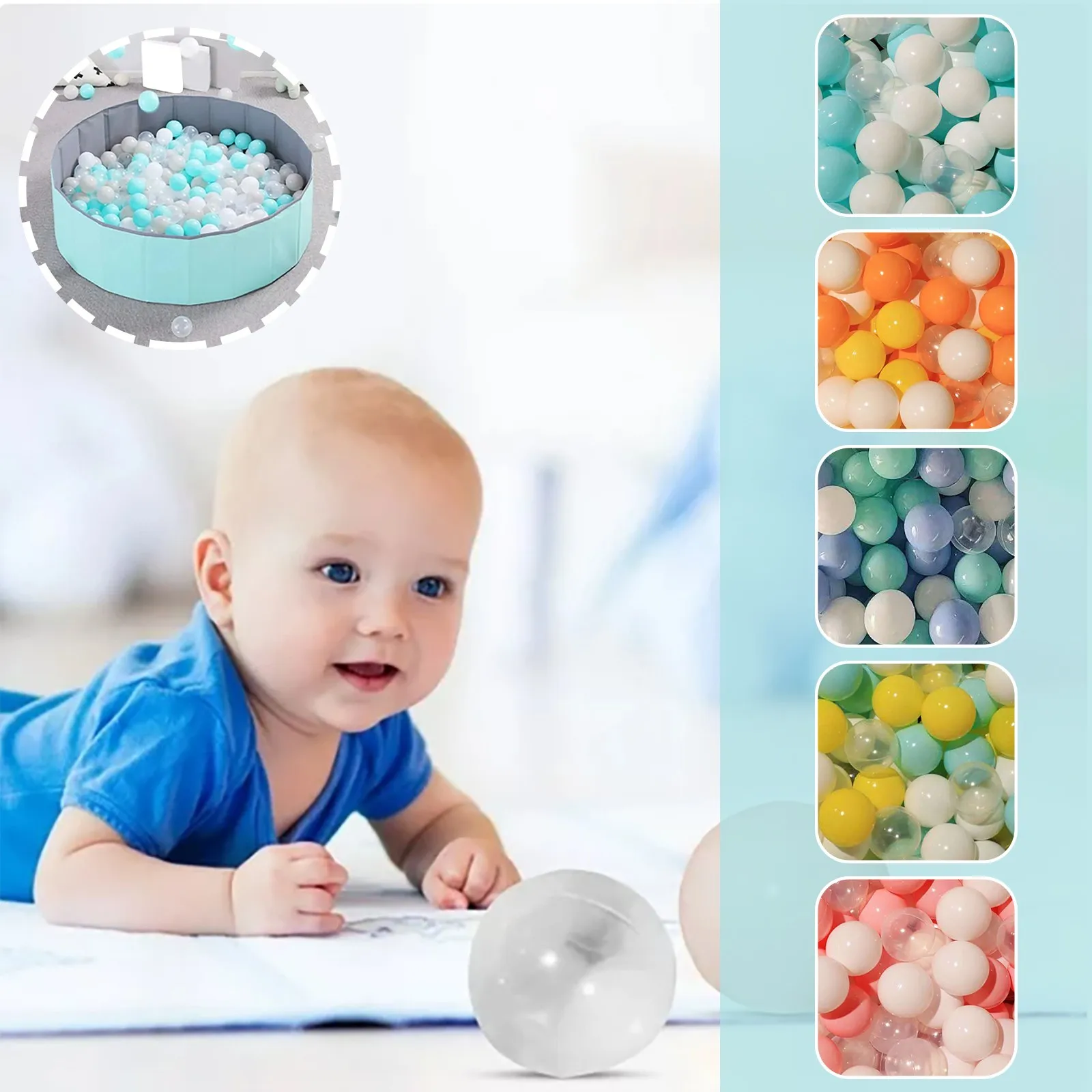 كرات المحيط البلاستيكية الناعمة لمسبح اللعب ، كرات ملونة للأطفال ، ألعاب أطفال ، مرح ، علامة تجارية جديدة ، من من من من من من من من من من من من من من من من من من من من من من من من من ومن ومن ومن ومن ومن ومن ومن ومن ثم #1