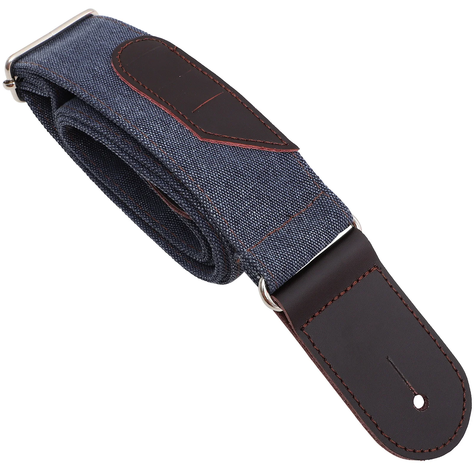 

Replacement Guitar Strap Bass Sling Adjustable Electric Shoulder Cool Straps Padded