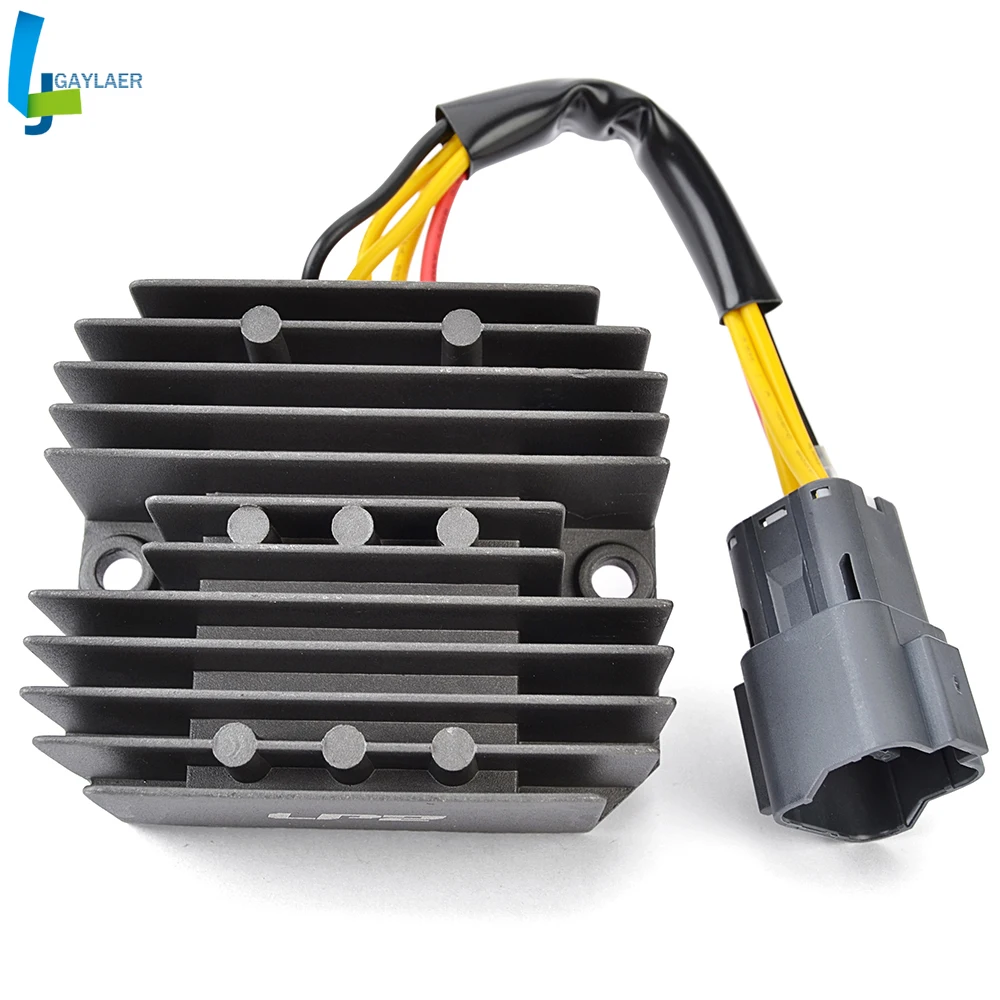 Voltage Regulator Rectifier for Triton ATV Baja 250 300 400 ATV Outback 300 400 2x4 4x4 Access ATV Tomahawk 300 400 61120A03010