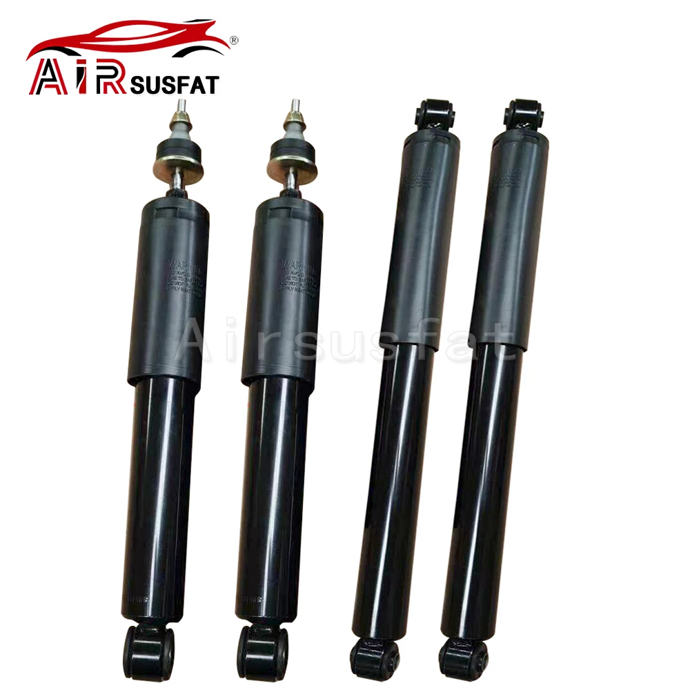 

4PCS Front + Rear Gas Suspension Shock Absorber Strut Core For Hummer H2 2003-2009 103952 49613VJ KG5782 2-BA3A90-1