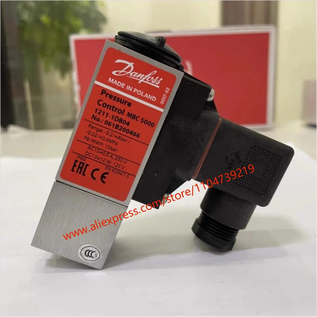 

MBC5100 pressure switch 061B100466/061B100566/061B100666/061B100766/061B100866/061B100966/061B101766