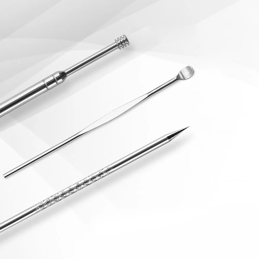 

21 шт., профессиональный набор кусачек для ногтей, прочный резак для ногтей из нержавеющей стали, триммер, пилочка, эргономичный набор для маникюра и педикюра