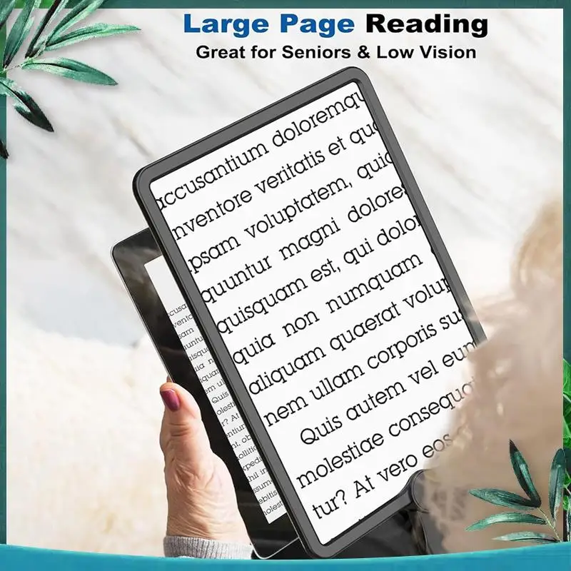 (NEW) 5X Hands Free Magnifying Glass With 50 LED Light,Gooseneck Page Magnifier For Senior Low Vision Reading,Repairing,Sewing