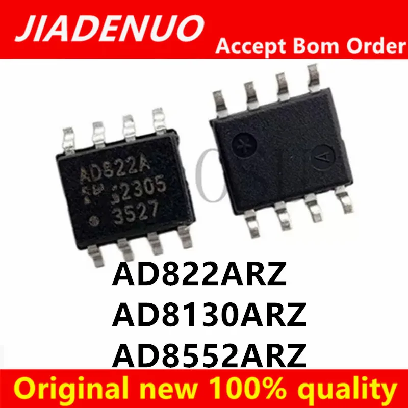 (5piece) 100% New AD822A AD822AR AD8130ARZ AD8130A 8130A AD822 AD822ARZ AD8552 AD8552A AD8552ARZ sop8