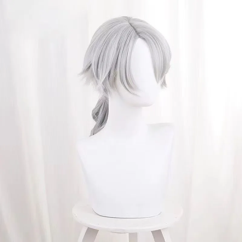 Аниме-парик для косплея, легко укладываемый, для ролевых игр в образах 2D-персонажей, для мероприятий Comic Con