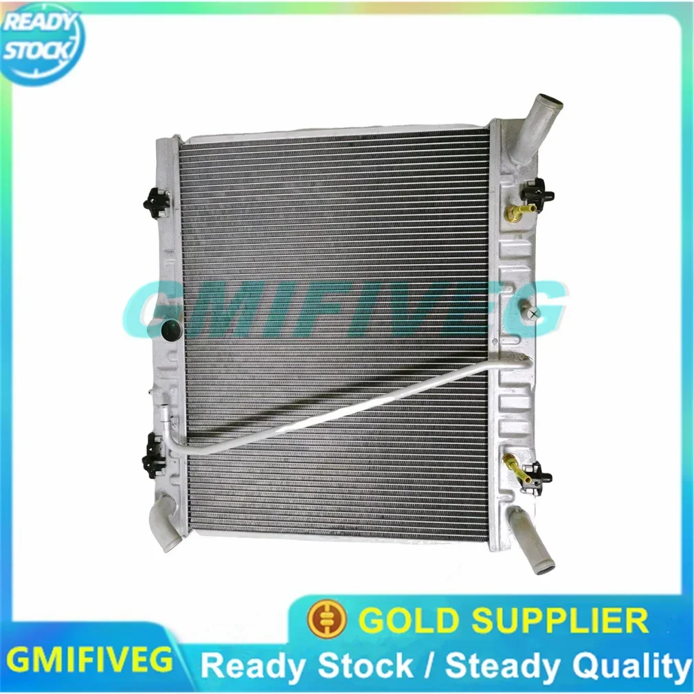 

16400-30170 1640030170 АЛЮМИНИЕВЫЙ РАДИАТОР ДЛЯ HIACE KDH200K DIESEL 2004- AT