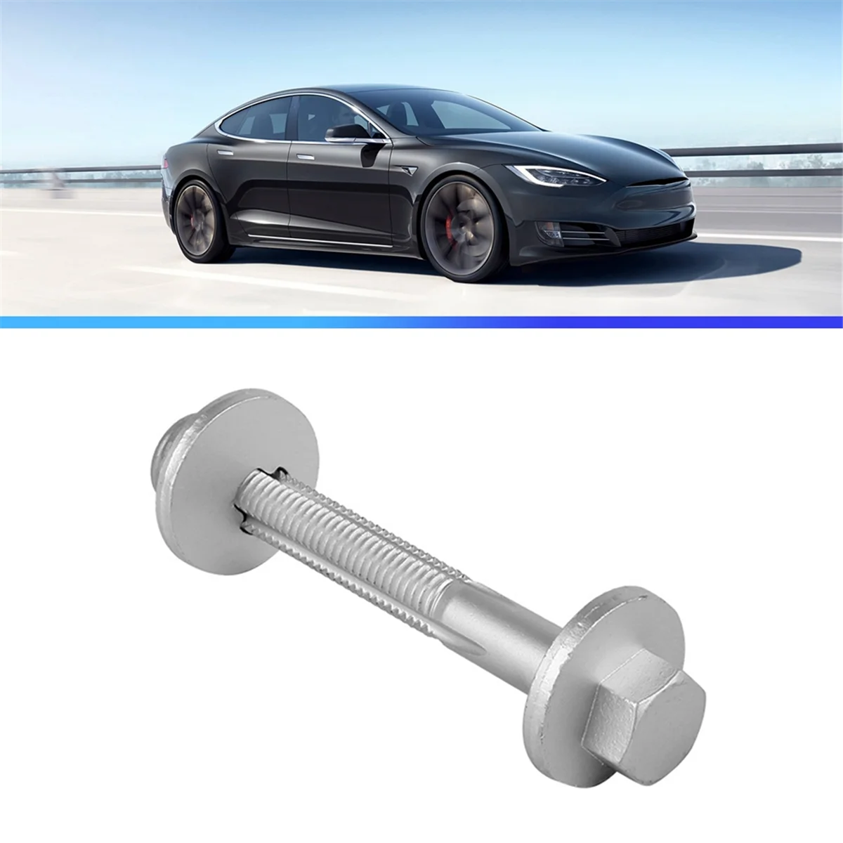 

Комплект крепления винта передней нижней подвески (камера) для Tesla-A77Q