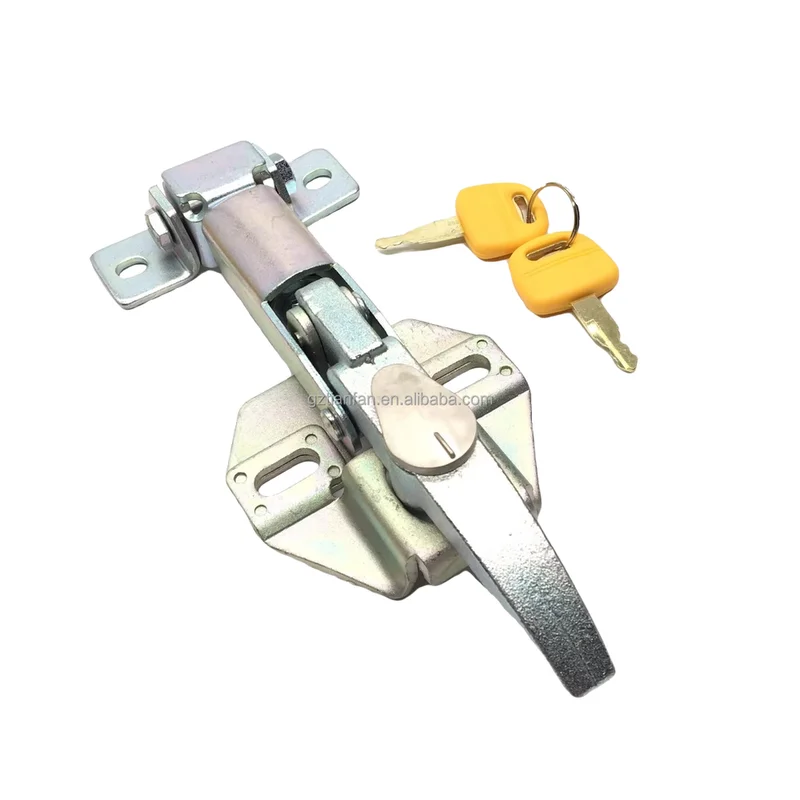 

Zax200 210 240 250 270 Замок головки блока цилиндров двигателя Замок двери экскаватора Замок с перевернутым краем