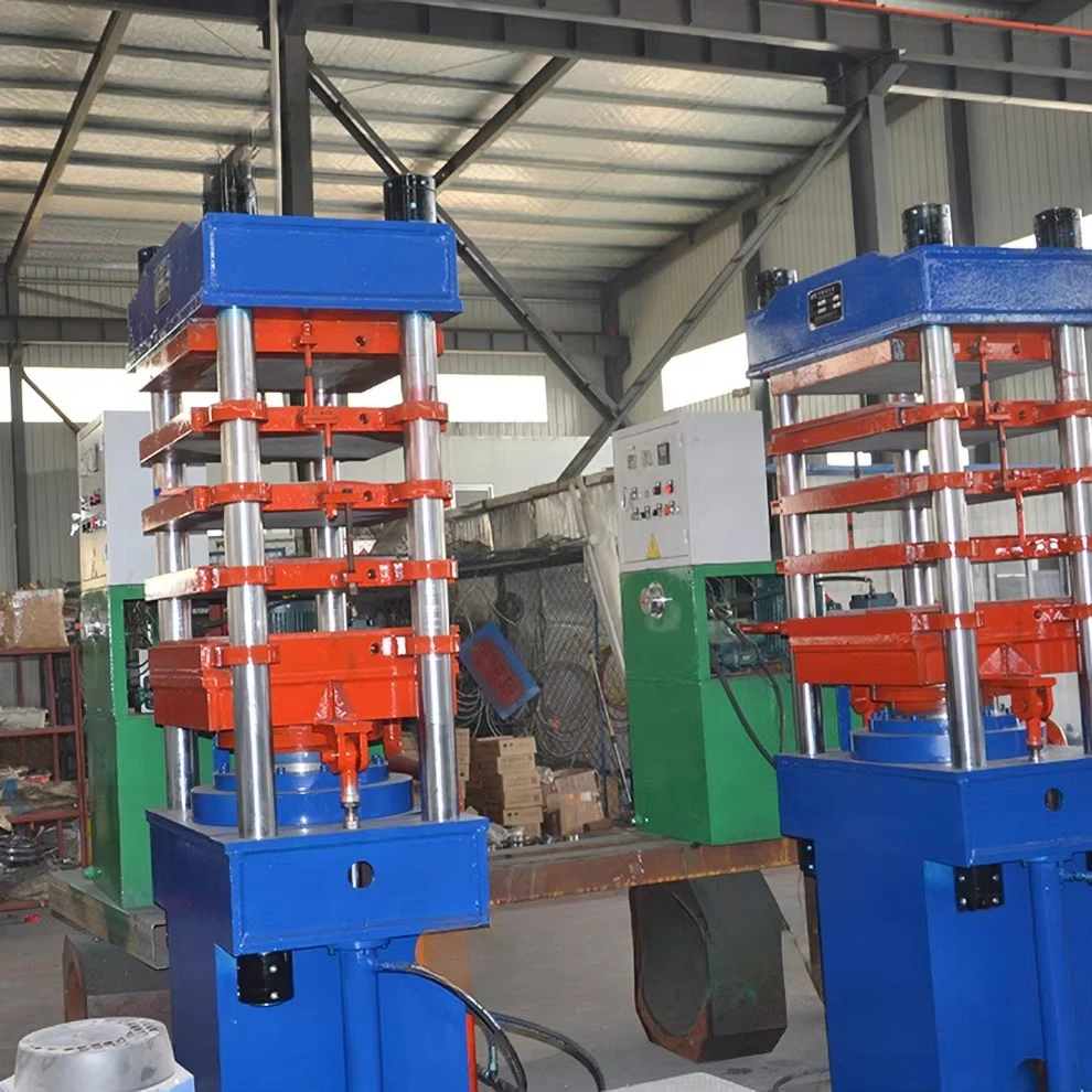 Safe and Easy to Operate Hydraulic Hot Press for Table Tennis Racket with Favorable Price