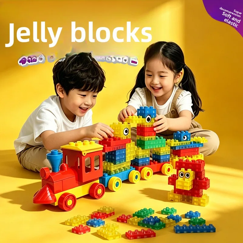 jelly-block-creative-decompression-puzzle-early-education-diy-assembly-soft-rubber-toys