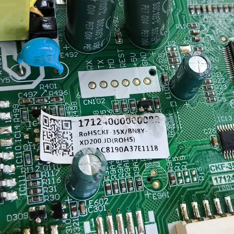 Используется для кондиционера Midea Компьютерная плата 20230130580   Плата питания Основная плата управленияПлата управления
