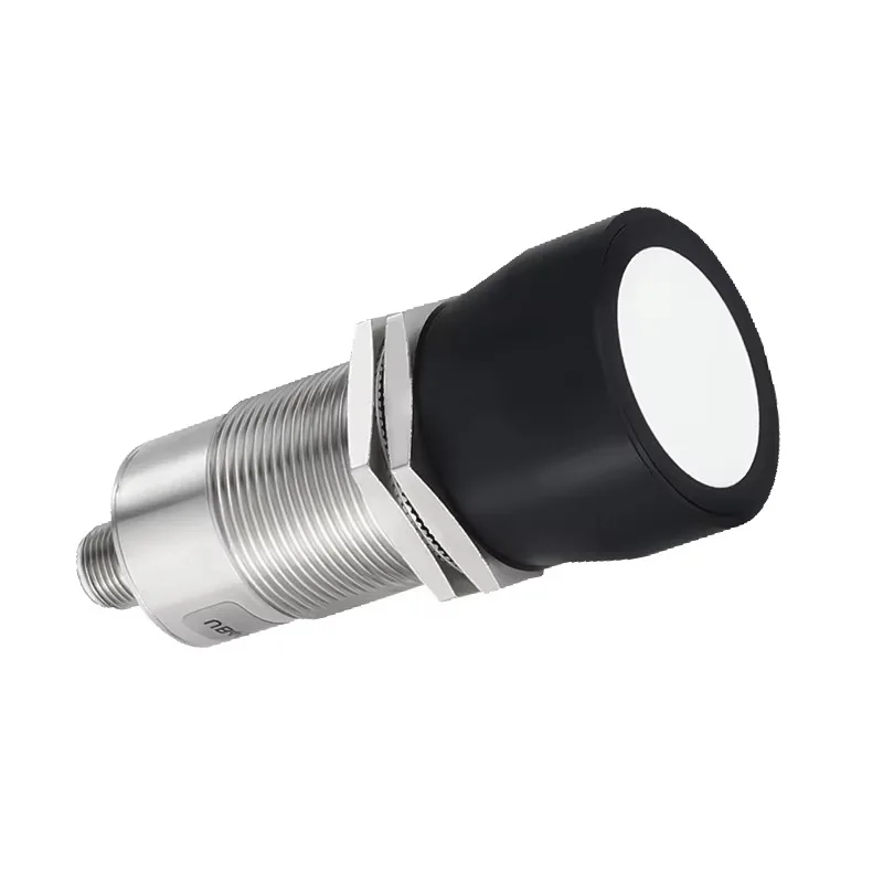 Ultrasonic Ranging Sensor Detection Distance 4m NPN/PNP Output Can Detect Small Objects LGUB4000