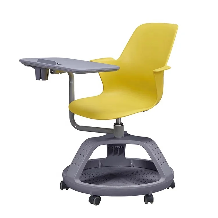 Plastic Chairs With Writing Tablets Chairs With Tables Attached Student Chair With Tablet Arm