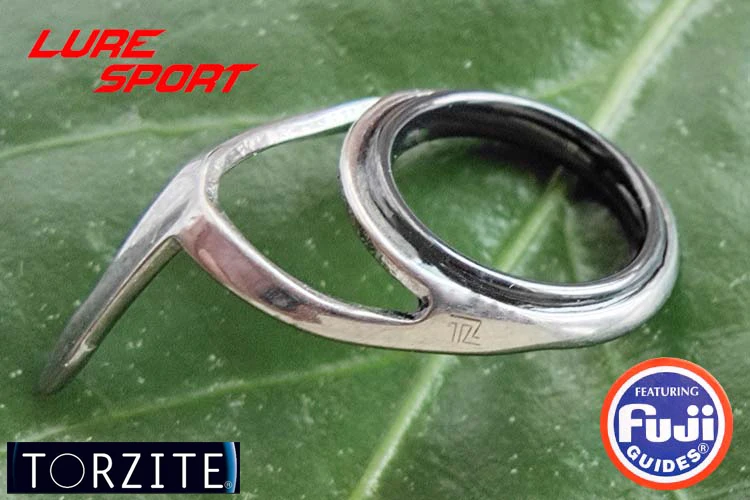 FUJI Titannium Frame10pc Set TORZITE Ring TLRVTG10 TKBTG TKTTG TKGTT SIC Ring TLRVSG10 TKTSG TKBSG TKGST Rod Building Component