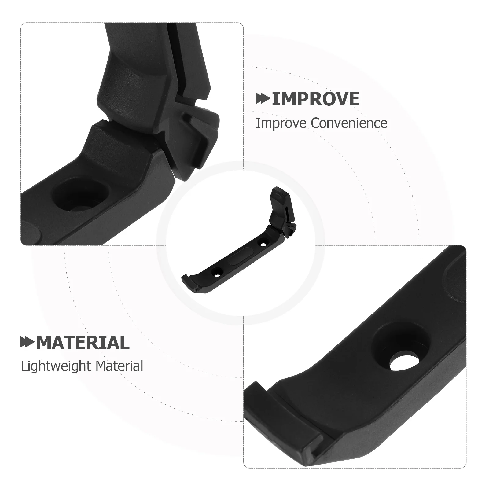 Bicycle Beverage Holder Universal Water Bottle Rack For Mountain Road E Bikes Portable Anti-Shock Bike Drink Holder Cycling