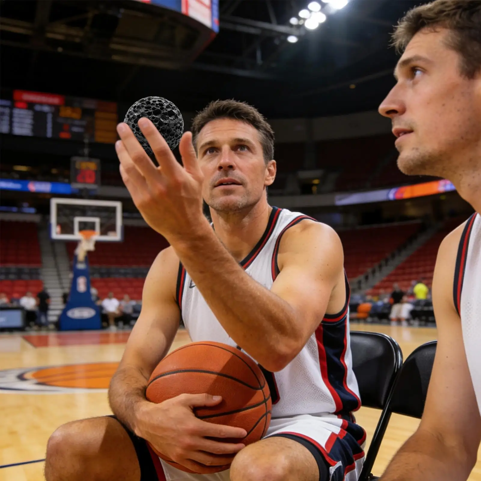 

Фитнес-мяч для тренировки хвата, укрепления рук, для скалолазания, тренировок в спортзале, тяжелой атлетики, домашнего использования