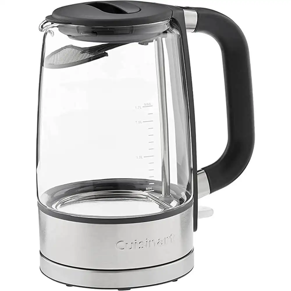 

GK17N 1.7L ViewPro Cordless Electric Kettle.