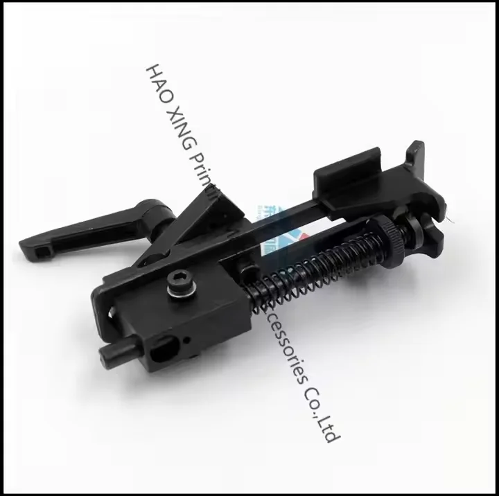 Printing Machinery Spare Parts Spring Bracket for Heidelberg Offset Printing Accessories L4.028.115F Spring Bracket Pile Stop