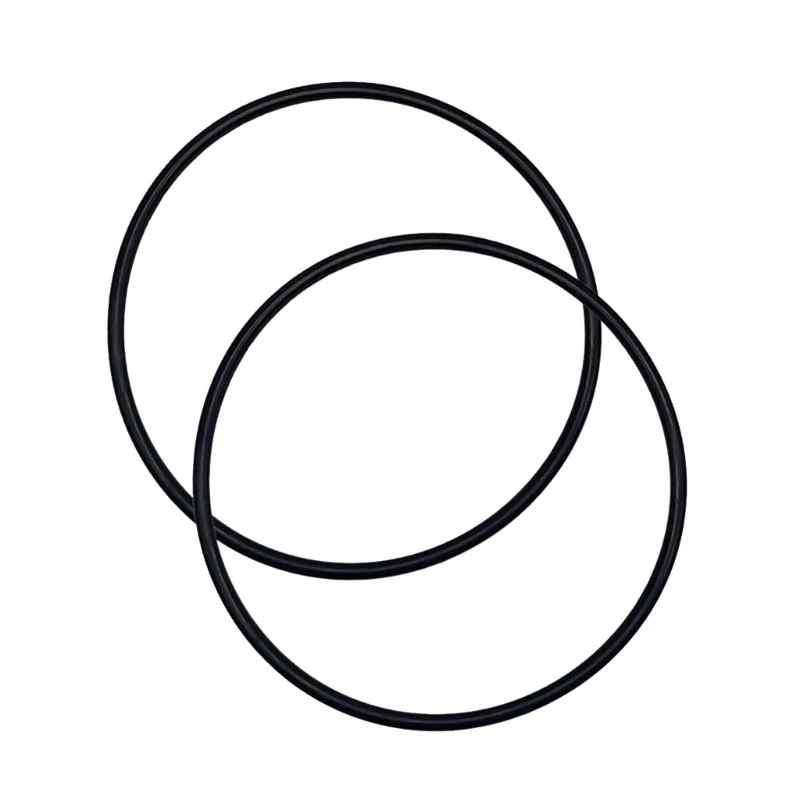 2/6Pcs CLX200K O-Rings for Pool Chlorinator Feeder Lid CL200/CL220 Pool Strainer Rubber O Rings Replacement Part