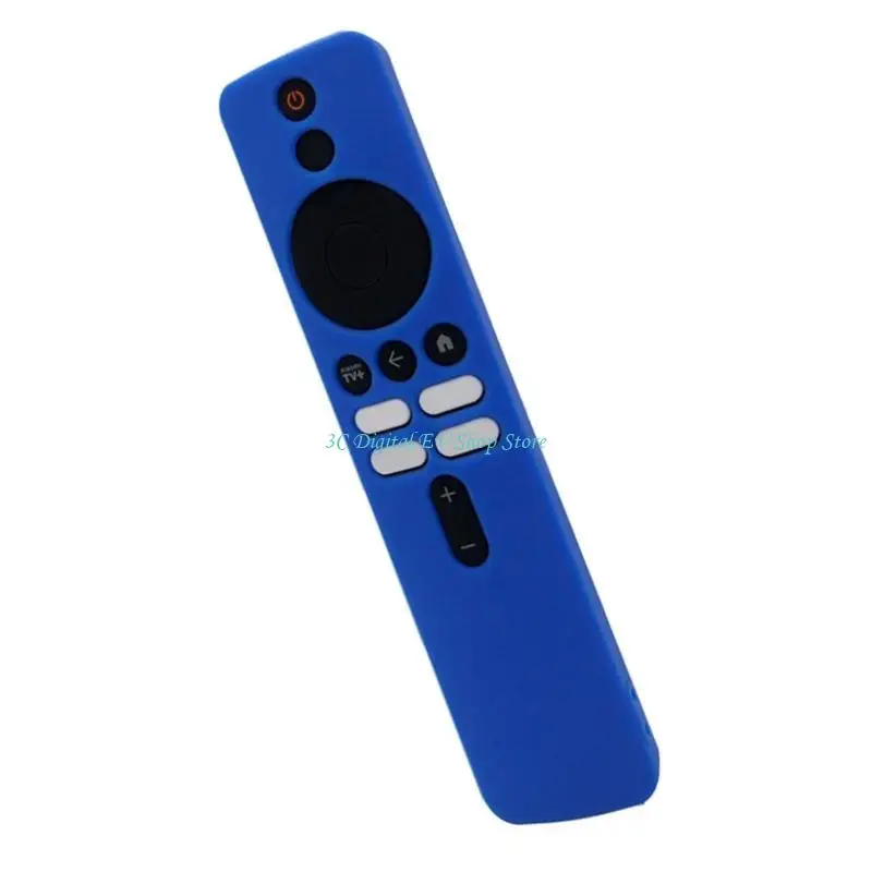 E74D Silikon-Schutzhülle für TV-Boxen (3. Generation), Fernbedienungen, rutschfestes Design – Detail 3