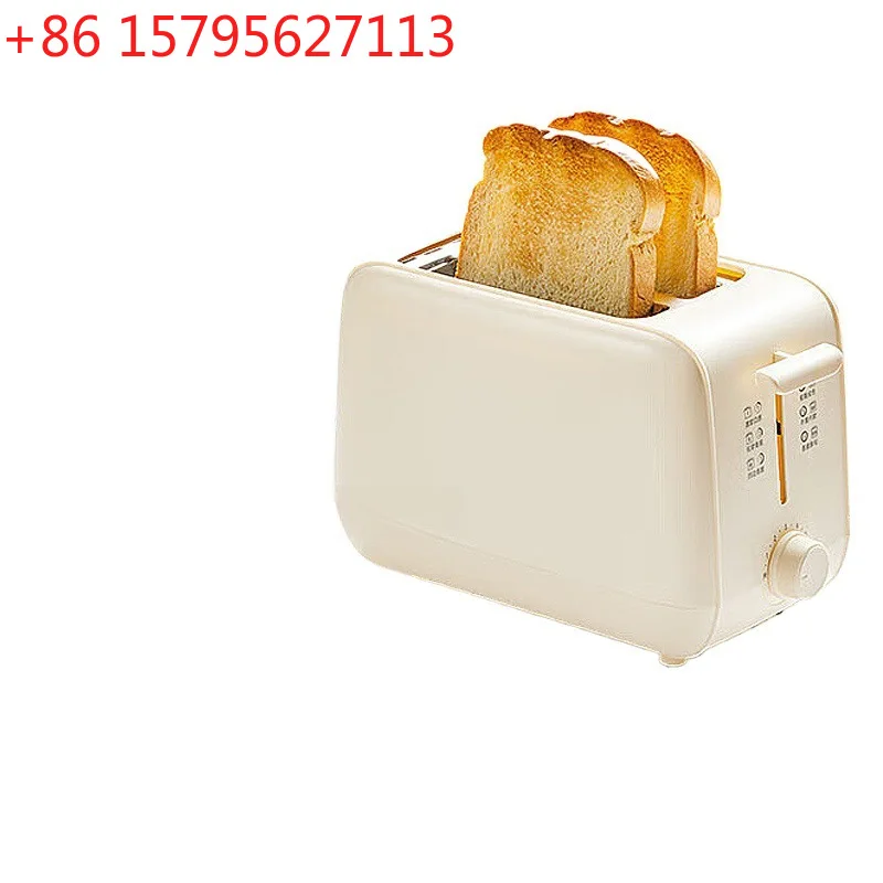 

Бытовая хлебопечка Потолочная машина для завтрака Тостер Тостер Плита Бытовая сэндвичница Выпечка