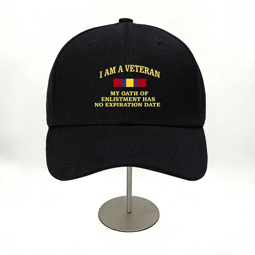A Easy Dark Green Baseball Cap Printed With The Words 