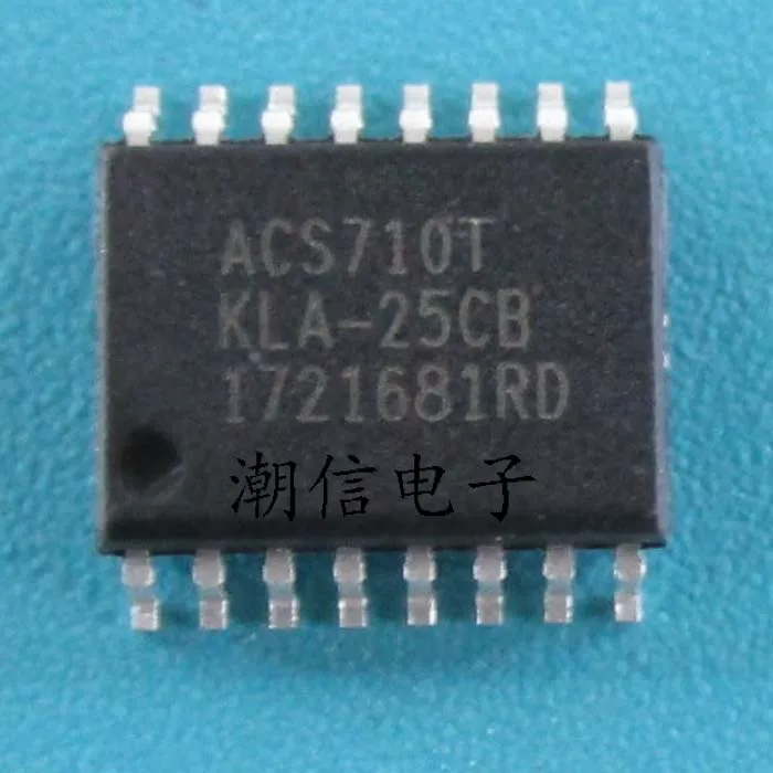 

Free shipping ACS710T ACS710TKLA-25CB 10PCS
