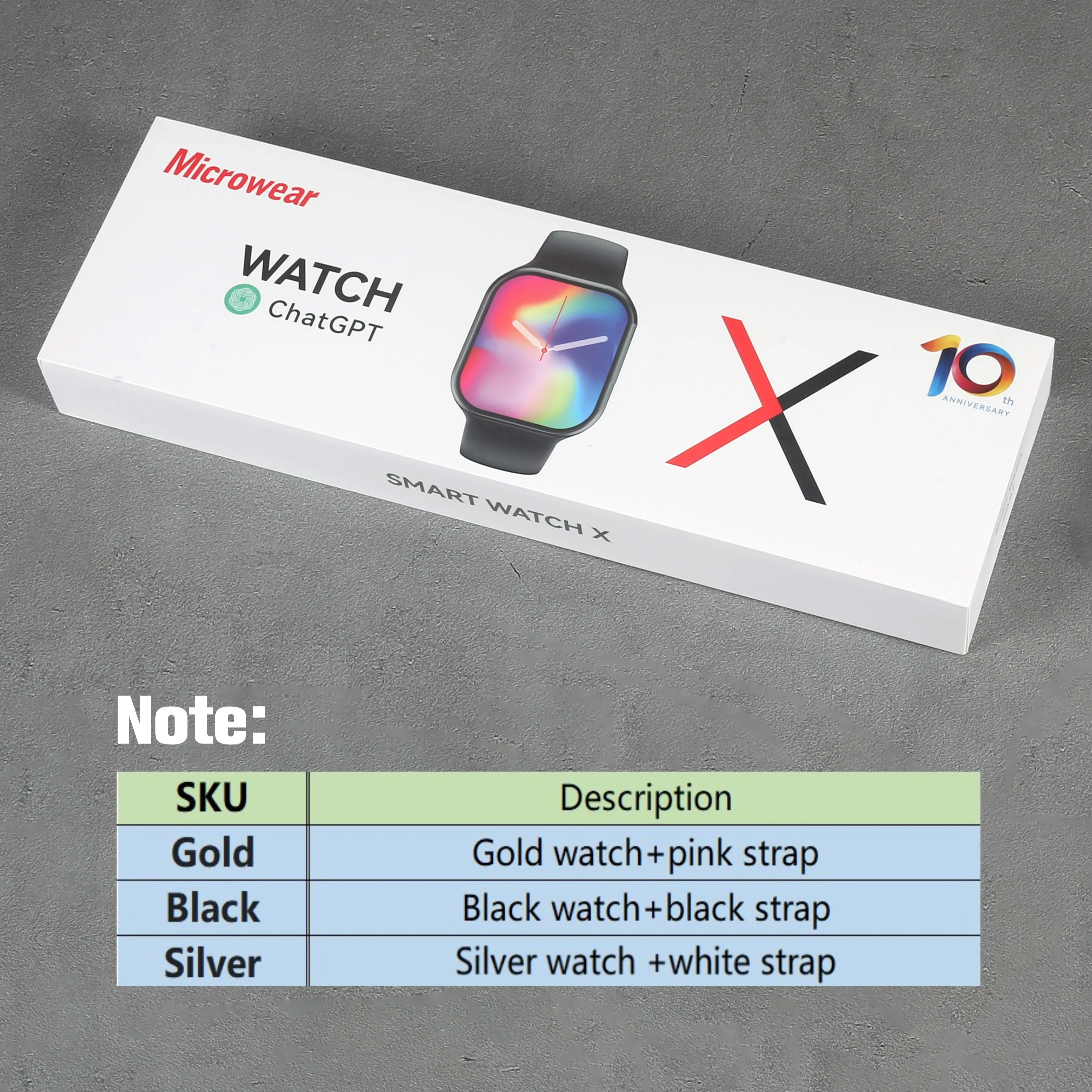 

Watch10 Seri10 W10 X10 Smartwatch With 1GB Music Loacl Memory Rom 46mm Gen10 Generation W10 Smart Watch