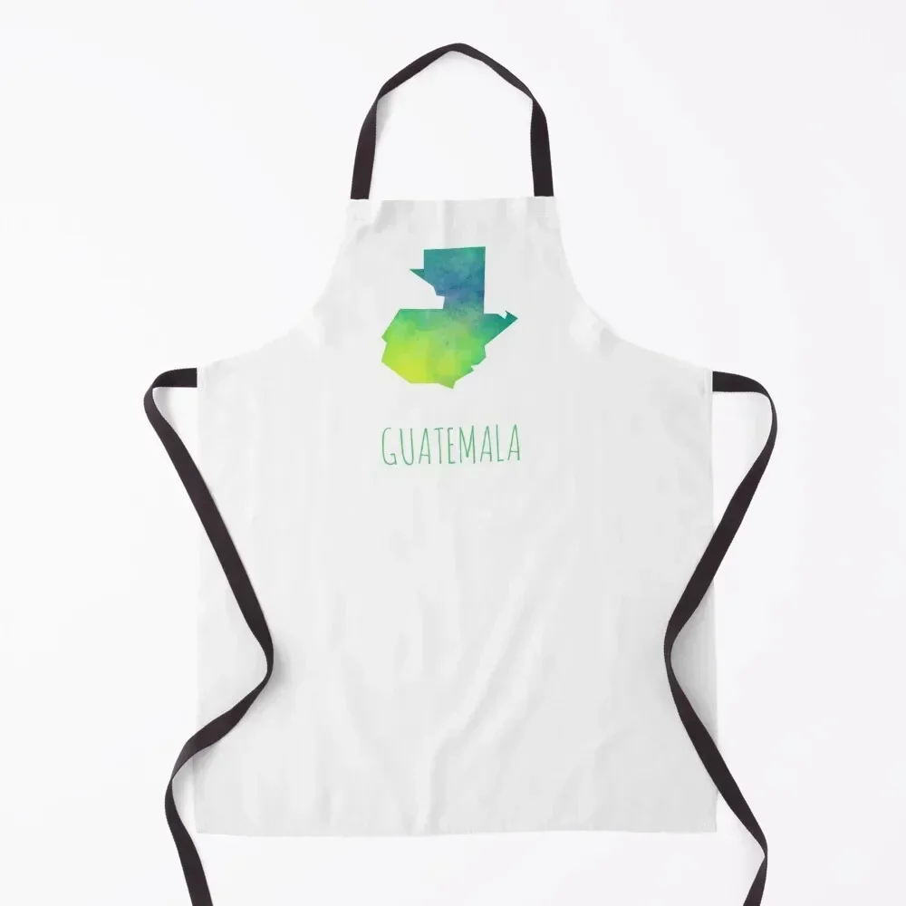

Guatemala Apron Kitchen New 2022 Year Men'ss Home and kitchen products Kitchen Man Apron