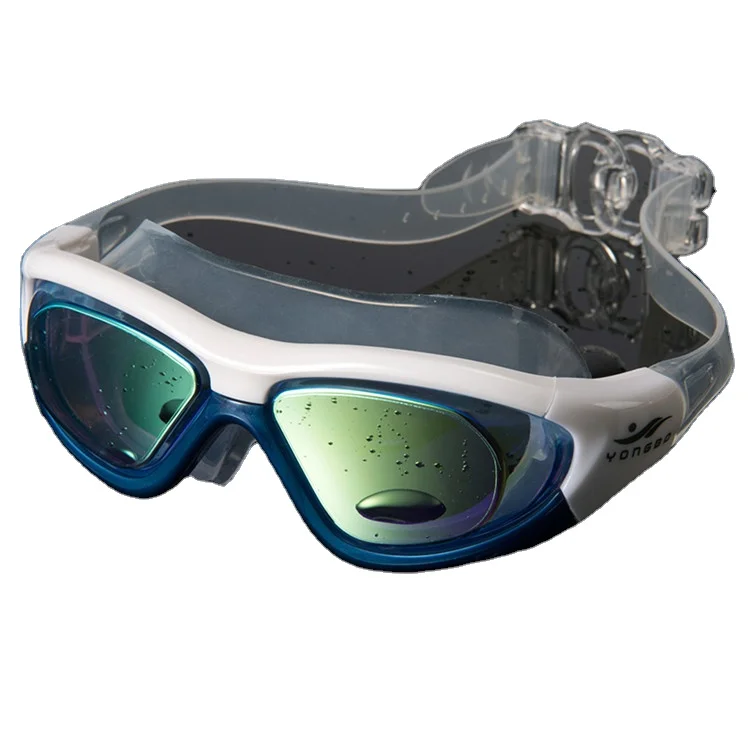 2024 Best Selling Good Quality Professional Sport Racing Fancy Swimming Goggles