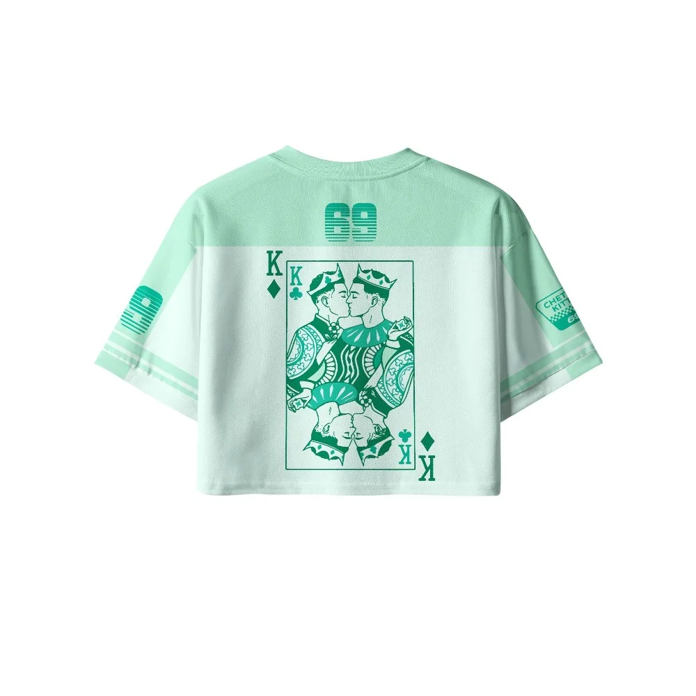 Trendy Y2K Sportswear, Popular Mesh Sportswear, Sport Crop Tops, Soccer Jerseys, Women's and Men's Clothing, Soccer Jerseys