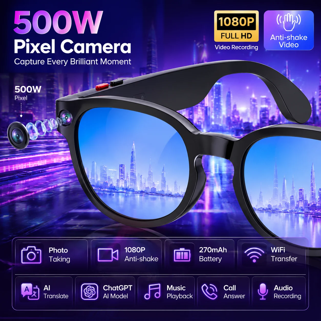 lige-new-500w-pixels-smart-goggles-men-1080p-hd-camera-100-language-translation-video-recording-bluetooth-call-ai-smart-glasses