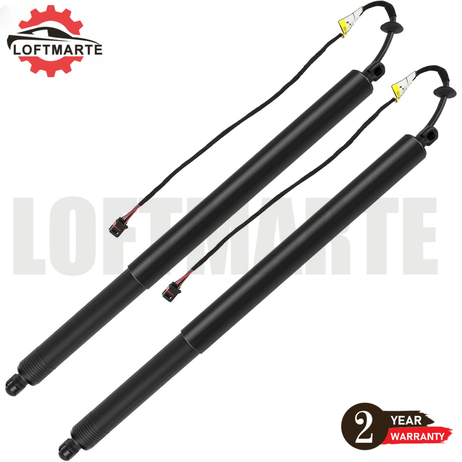 LR114632 LR164087 2pcs Electric Tail Gate Car Parts Lift Tail Gate Power Lift Gate for RANGE ROVER Evoque 2018- Universa