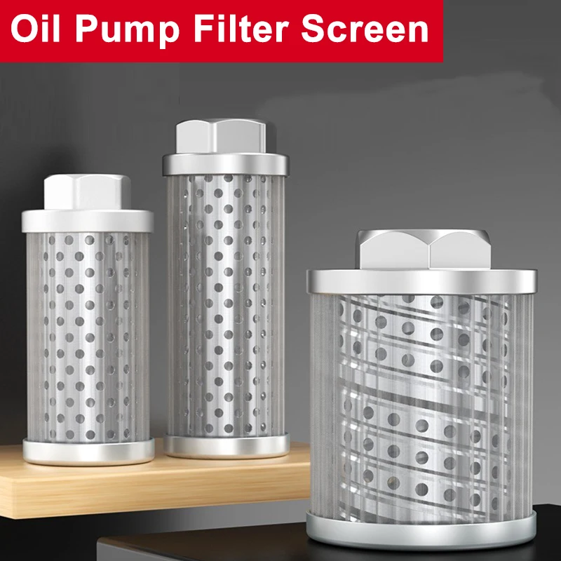 Water Oil Filter Filter Screen Efficient Filtration Of Impurities In Water And Oil