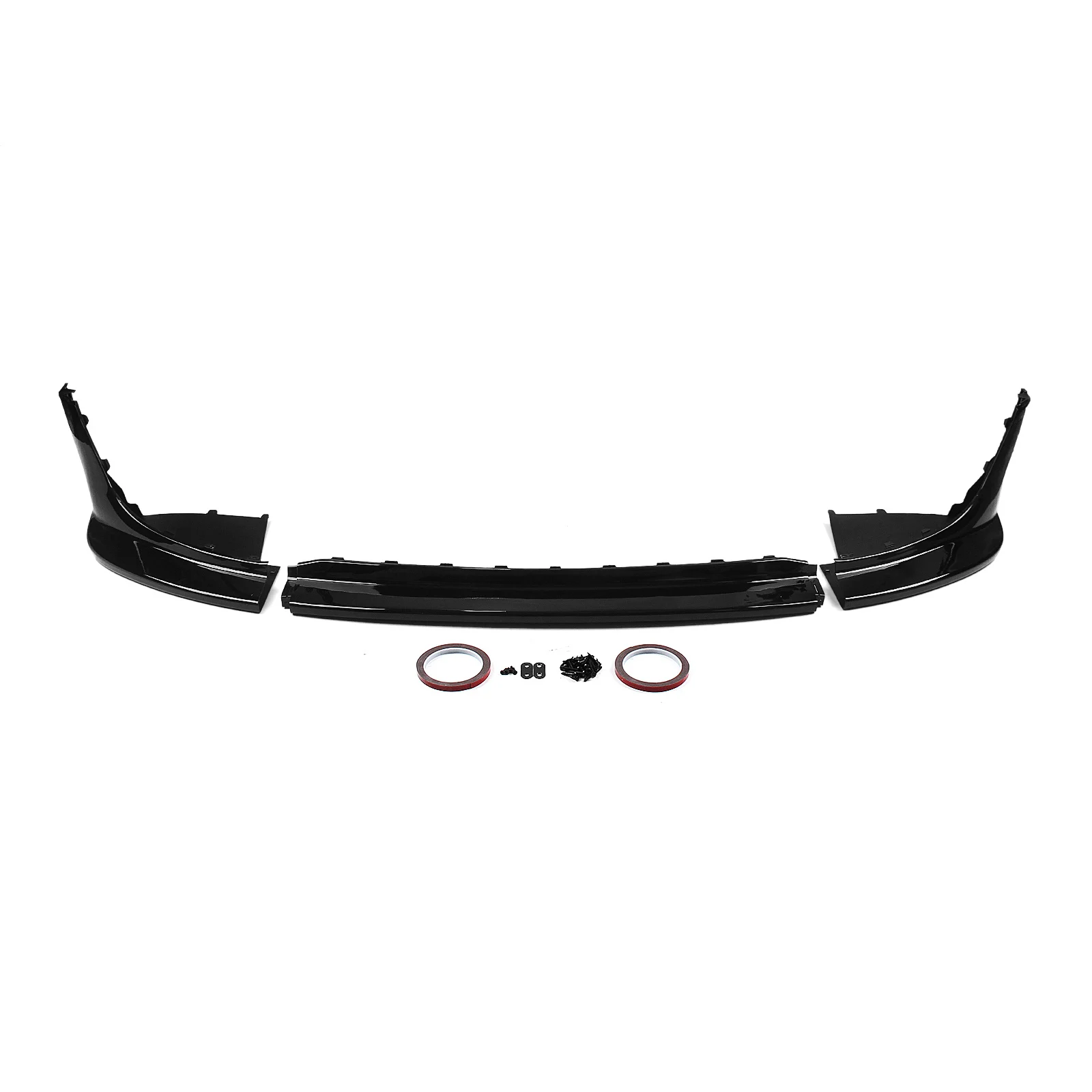 Auto-Frontstoßstangen-Spoilerlippe Unterer Splitter für MINI COOPER JCW R56 2006-2013