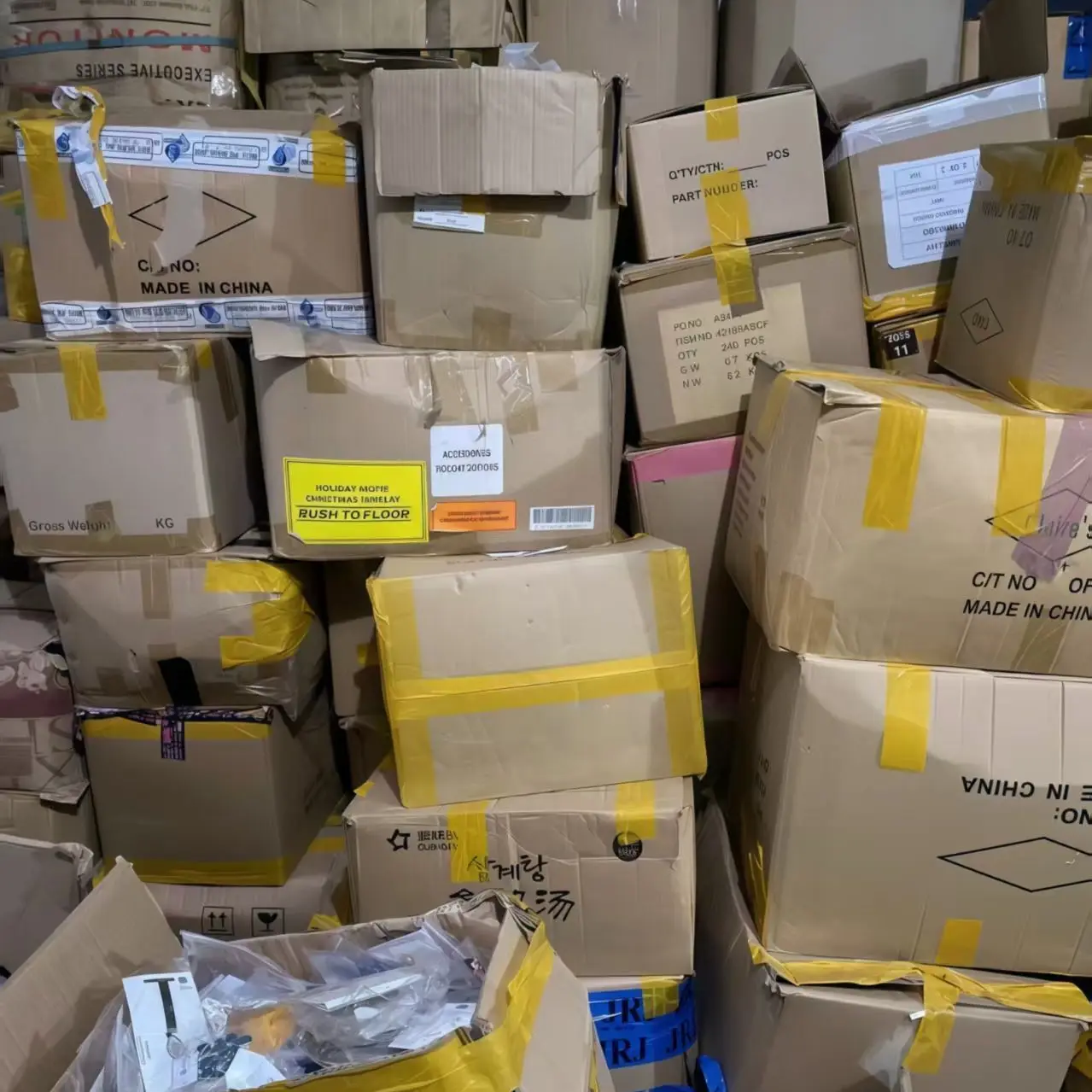 Caja Sorpresa para Fiestas y Entretenimiento, Artículos Aleatorios Seleccionados y Regalos Sorpresa, Emocionantes Encuentros Sorpresa Premium Surtidos