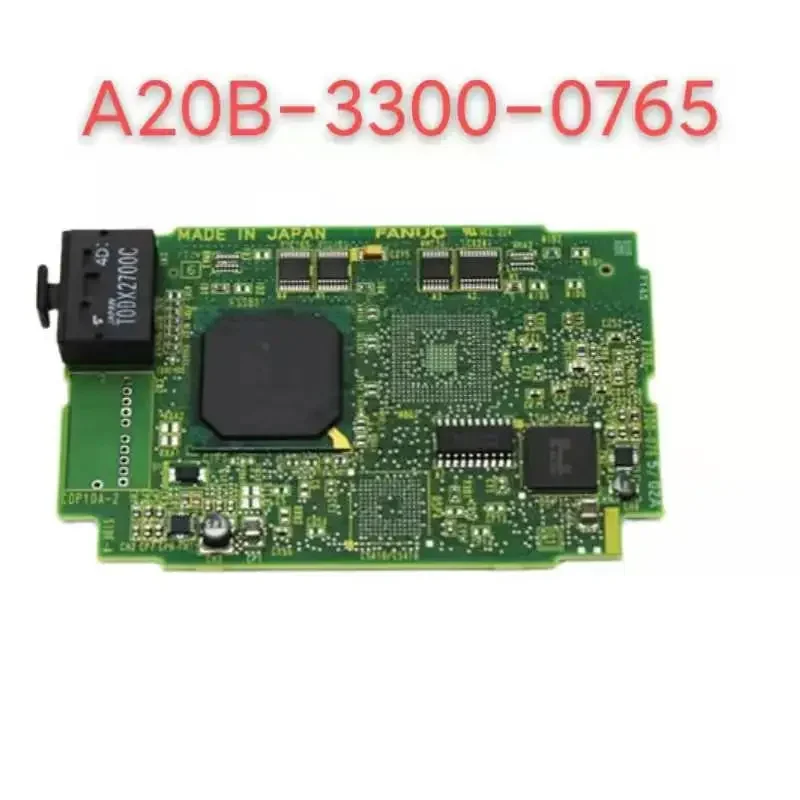 Brand New Fanuc Axis Card Pcb Circuit Board A20B-3300-0765 For CNC System Controller