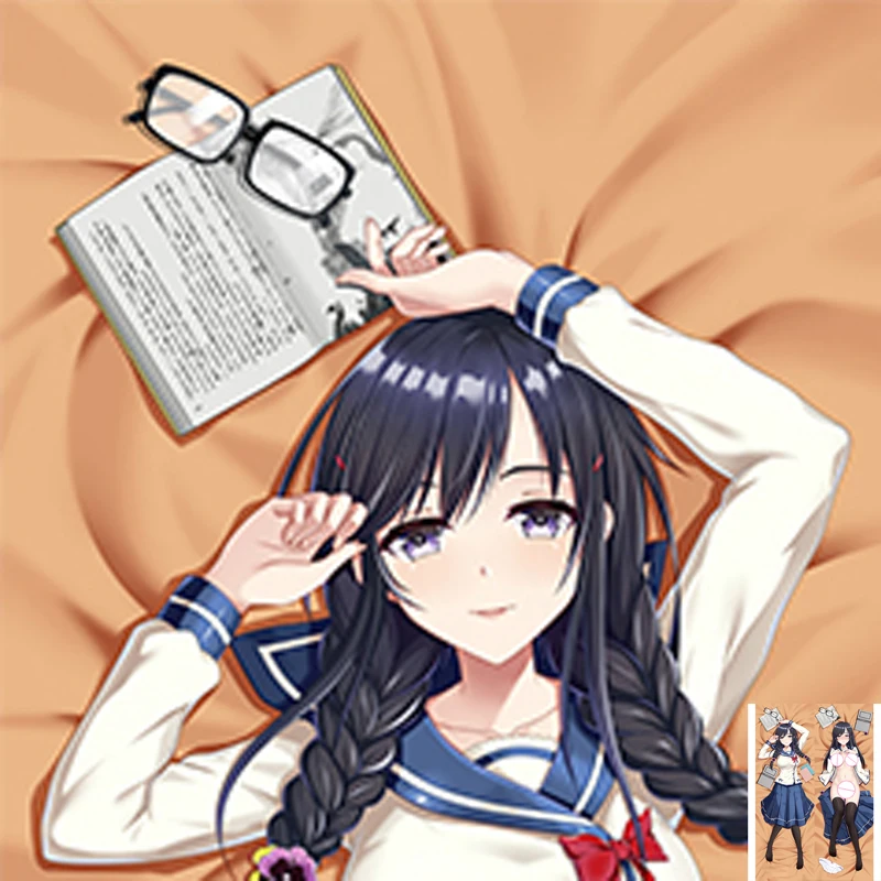 

Dakimakura Anime Pillow Case Beauty With Giant Breasts Pillow Cover Halloween Christmas Decoration 2023